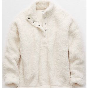 xs sherpa aerie fleece